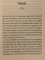 Fj&auml;llet tiger still