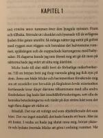 Fj&auml;llet tiger still