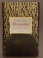 Dynastier : de stora familjef&ouml;retagen och deras mer eller mindre lyckade aff&auml;rer