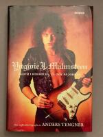 Yngwie J. Malmsteen  : s&aring;som i himmelen, s&aring; ock p&aring; jorden