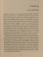 Modig och stark - eller ligga l&aring;gt : sk&ouml;nlitteratur och genus i skola och f&ouml;rskola