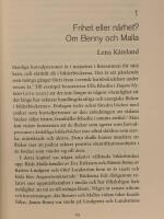 Modig och stark - eller ligga l&aring;gt : sk&ouml;nlitteratur och genus i skola och f&ouml;rskola