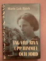 Jag vill riva upp himmel och jord