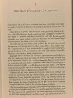 En kortfattad historik &ouml;ver n&auml;stan allting