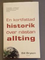En kortfattad historik &ouml;ver n&auml;stan allting