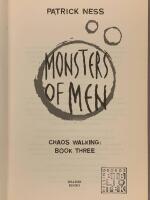 Monsters of Men (Chaos Walking) 