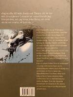 En stj&auml;rna av svart bomull