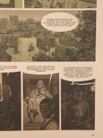 En stj&auml;rna av svart bomull