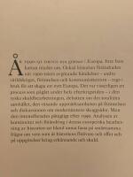 Europeiska m&ouml;ten med historien