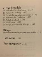 Krigsfall Sverige! : Tysklands anfallsplan mot Sverige 1943