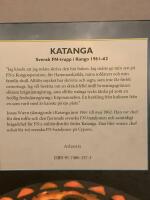 Katanga : svensk FN-trupp i Kongo 1961-62