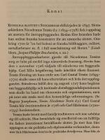 Carl Gustaf Tessin i Paris : Konst och politik : brevv&auml;xling med Carl H&aring;rleman