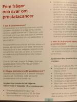 Prostatacancer