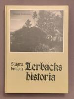 N&aring;gra drag ur Lerb&auml;cks historia