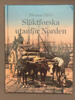 Sl&auml;ktforska utanf&ouml;r Norden