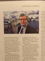 Investor 100 &aring;r : "Att g&aring; fr&aring;n det gamla till det nya &auml;r den enda tradition v&auml;rd att bevara"