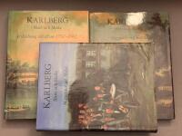 Karlberg - Slott och Skola del 1-3 (komplett)