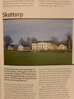 Svenska slott och herrg&aring;rdar : en historisk reseguide