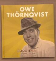 Owe Th&ouml;rnqvist : boogieman 120 sidor 8 CD 1 DVD