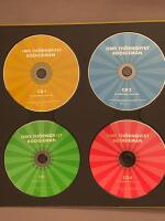 Owe Th&ouml;rnqvist : boogieman 120 sidor 8 CD 1 DVD