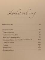 Sk&ouml;nhet och sorg