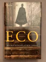 Begravningsplatsen i Prag