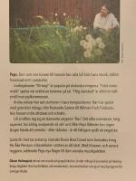 Spela f&ouml;r livet - Peps Persson en sk&aring;nsk speleman