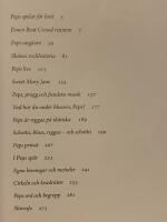 Spela f&ouml;r livet - Peps Persson en sk&aring;nsk speleman