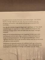 F&ouml;rsvaret och kalla kriget : krigsavh&aring;llande f&ouml;rsvar