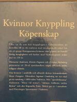 Kvinnor Knyppling K&ouml;penskap