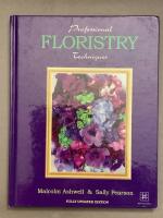 Professional Floristry Techniques