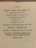 OPERA. Allt du beh&ouml;ver veta om opera - verken, ...