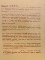 Baggen och Liljan : historisk roman om 1300-talets Gotland