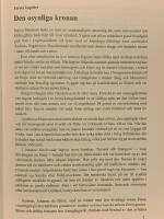 Baggen och Liljan : historisk roman om 1300-talets Gotland