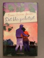 Det bl&aring; palatset