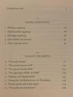 Kreta : Er&ouml;vring och motst&aring;nd