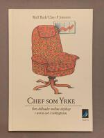 Chef som yrke