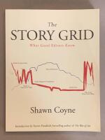 The story grid - what good editors know