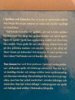 Spr&aring;ken och historien