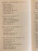 Spr&aring;ken och historien