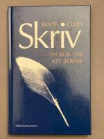Skriv - En bok om att skriva