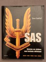 SAS : Historien om v&auml;rldens mest ber&ouml;mda elitf&ouml;rband