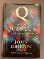 Q Is for Quantum: Particle Physics from A to Z