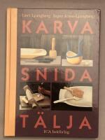 Karva,snida,t&auml;lja