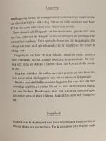 Bruksf&ouml;rem&aring;l d&aring; och nu