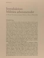 Milit&auml;ra arbetsmetoder : En l&auml;robok i krigsvetenskap
