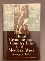 Rural economy and country life in the medieval West