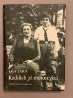 Kaddish p&aring; motorcykel