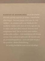 Kaddish p&aring; motorcykel