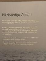 V&auml;ttern : Fisk och fiskare